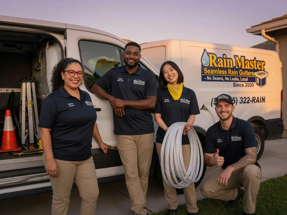 Gutter Installation company in Holladay, TN